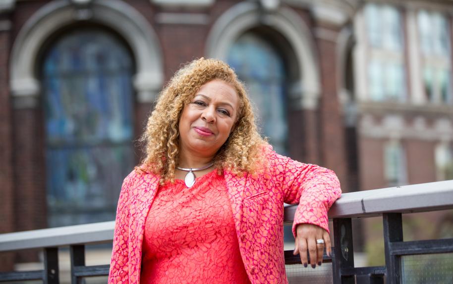 Kellie Jones Named Inaugural Hans Hofmann Professor of Modern Art