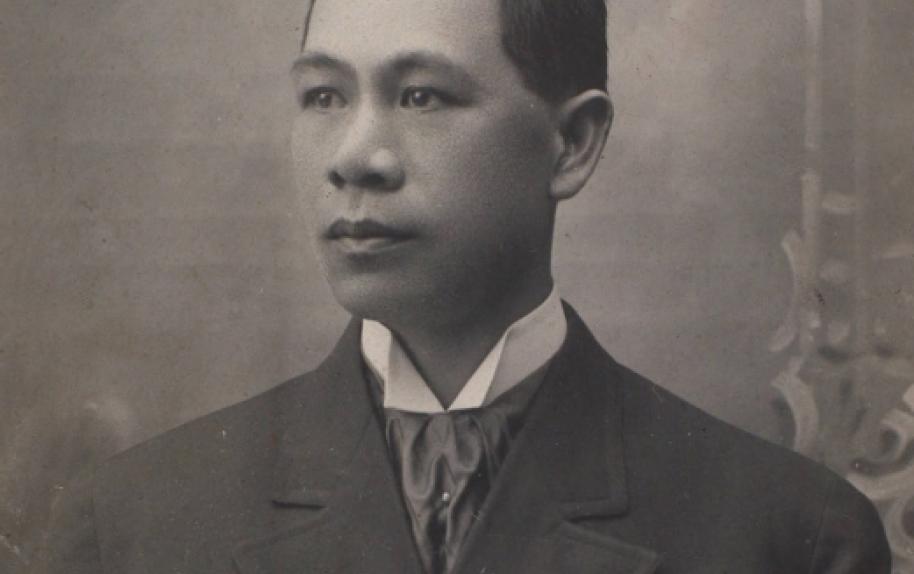 Hong Yen Chang, circa 1890