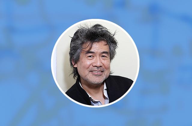 David Henry Hwang