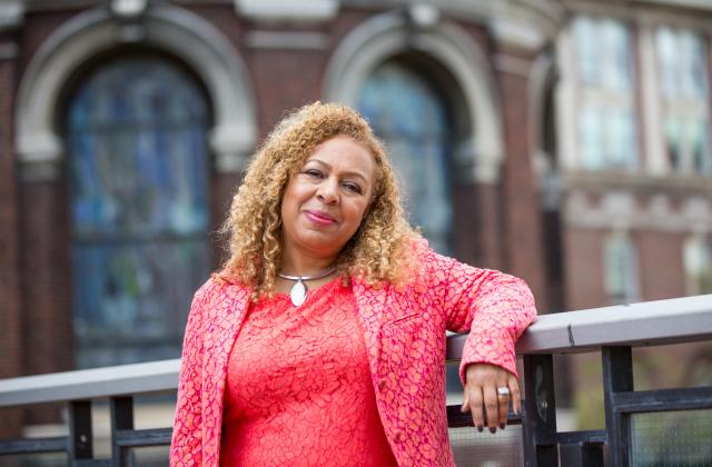 Kellie Jones Named Inaugural Hans Hofmann Professor of Modern Art