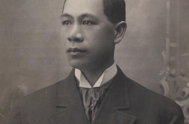 Hong Yen Chang, circa 1890