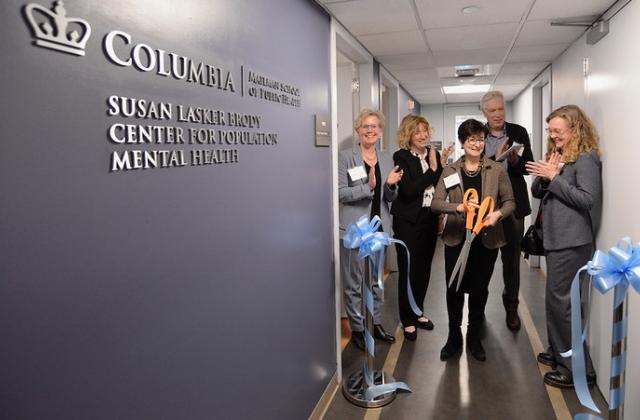 Brody Center Dedication